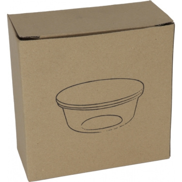Logotrade reklaamkingitused pilt: Kauss bambusest kaanega BOUILLON