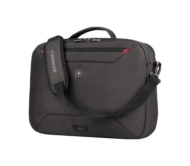 Logotrade ärikingituse foto: Sülearvutikott Wenger MX Commute 16"