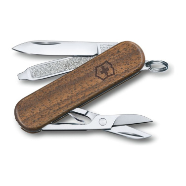 Logo trade firmakingitused foto: Taskunuga CLASSIC SD Victorinox