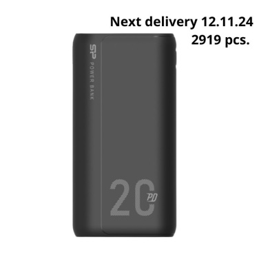 Logotrade ärikingituse foto: Akupank Silicon Power QS15 20000 mAh