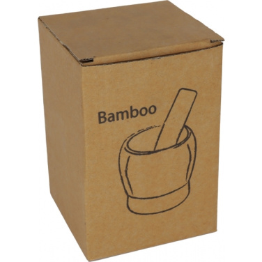 Logotrade meene foto: Puidust uhmer SALVADOR