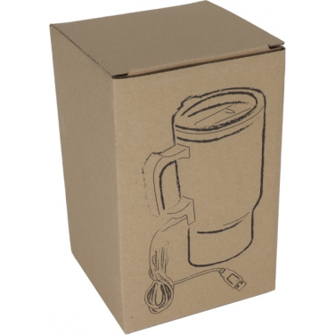 Logotrade reklaamkingitused pilt: Termokruus ZÜRICH 400 ml