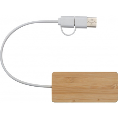 Logo trade reklaamkingi pilt: Hub USB rozgałęźnik KUALA LUMPUR