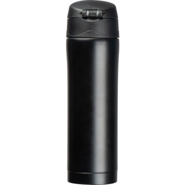 Logotrade reklaamkingituse foto: Termokruus Bucharest 500 ml, must