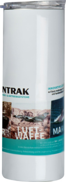 Logo trade firmakingituse pilt: Sublimatsioonitops SAO PAULO 500 ml