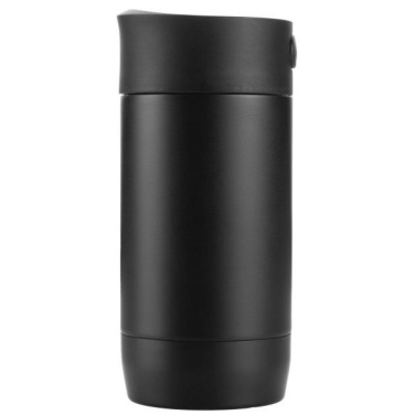 Logotrade reklaamtoote foto: Termokruus ADRASAN 240 ml Schwarzwolf