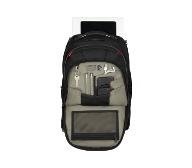 Logotrade firmakingituse foto: Seljakott Wenger Carbon Pro 15,6"
