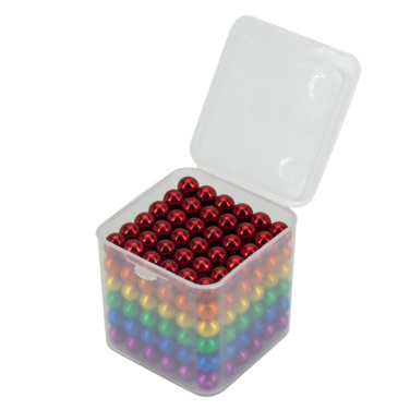 Logotrade ärikingi foto: Neocube magnetkuulid