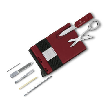Logotrade firmakingitused pilt: Victorinox SwissCard Classic Smart