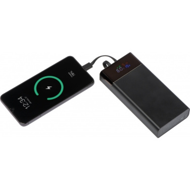 Logotrade reklaamtooted pilt: Akupank 20 000 mAh MARABELLA MoLu