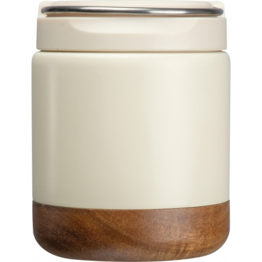 Logotrade reklaamtoote foto: Termiline lõunakarp 400 ml PORTO CERVO MoLu