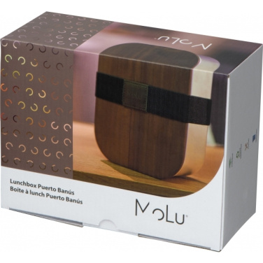 Logotrade firmakingid pilt: Lõunakarp 1000 ml BANUS MoLu