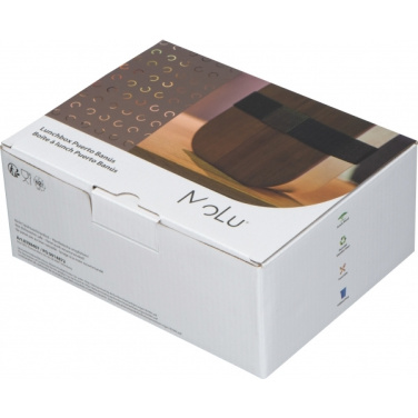 Logo trade reklaamkingi pilt: Lõunakarp 1000 ml BANUS MoLu