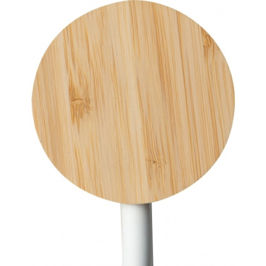 Logotrade reklaamkingituse foto: Juhtmeta laadijaga laualampTomsk