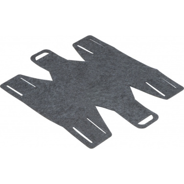 Logo trade reklaamkingitused foto: RPET vildist kokkupandav korv Östersund