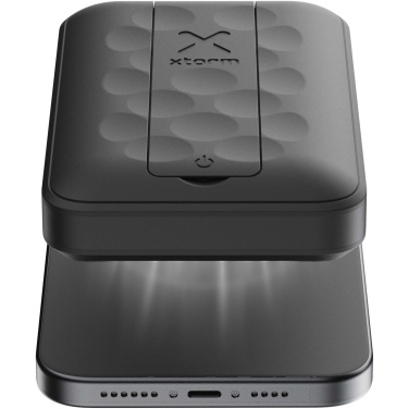 Logo trade ärikingituse pilt: Xtorm FS5W101 10 000 mAh magnetiline juhtmevaba akupank