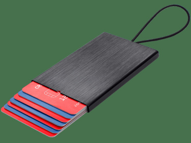 Logotrade firmakingitused pilt: RFID krediit-ja kaardihoidja 126615500