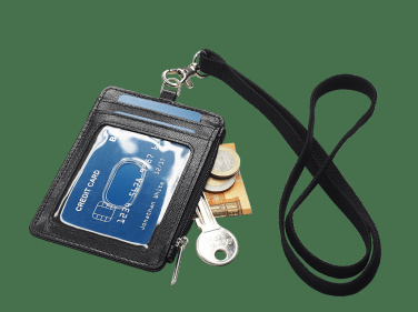 Logotrade reklaamkingid pilt: ID-kaardi hoidja koos paelaga 170805200