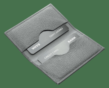 Logo trade firmakingituse pilt: RFID krediit-ja ettevõttekaardihoidja 21101500