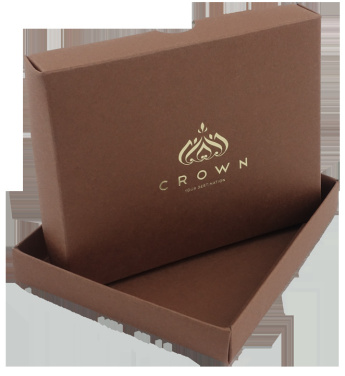Logo trade firmakingituse pilt: Karp (19,7x14,5x3,5cm) 988037