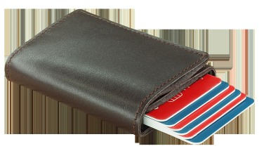 Logotrade reklaamkingitused pilt: RFID rahakott 541131