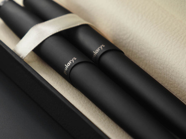 Logotrade ärikingid pilt: Obsidiaan pastapliiatsite komplekt 1290036