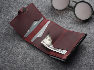 Logotrade ärikingid pilt: RFID rahakott - Hunter Leather 2109284