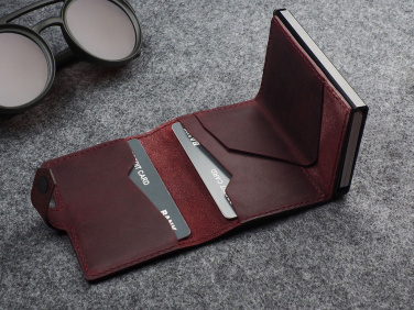 Logotrade reklaamkingitused pilt: RFID rahakott - Hunter Leather 2109284