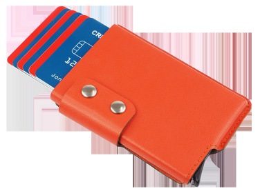 Logotrade firmakingituse foto: RFID kaarditasku 545131