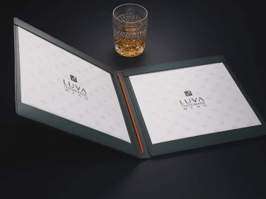 Logo trade reklaamkingi pilt: Menüü kate Fine Dining Pro 1632094