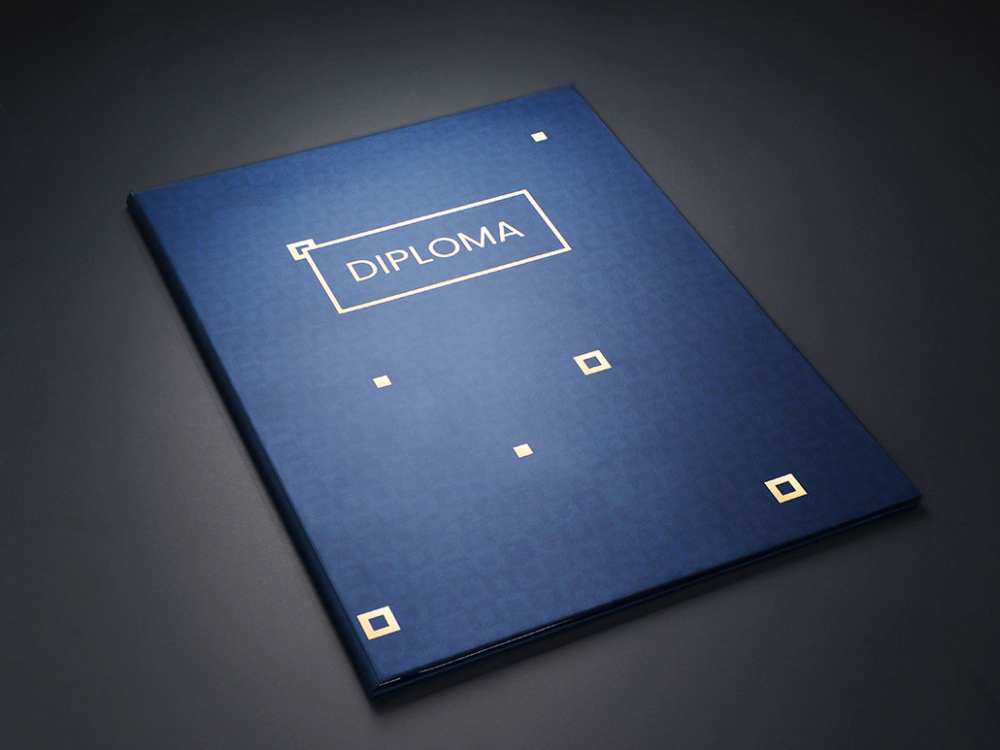 Logotrade ärikingituse foto: Diplomi kate 1825117