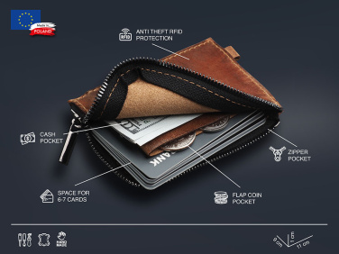 Logotrade firmakingid pilt: Rahakott 1935310