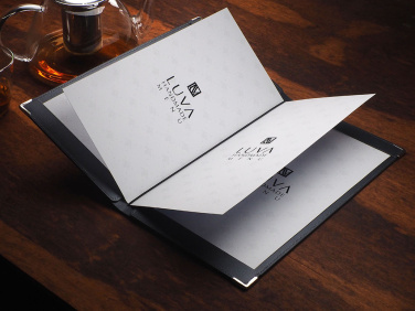 Logotrade firmakingi foto: Menüü kate Fine Dining Pro 1633319