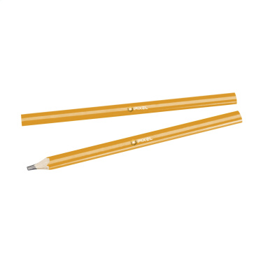 Logotrade firmakingitused pilt: Puusepa puidust pliiats