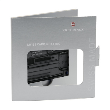 Logotrade reklaamtoote foto: Victorinox Swisscard Quattro tööriist