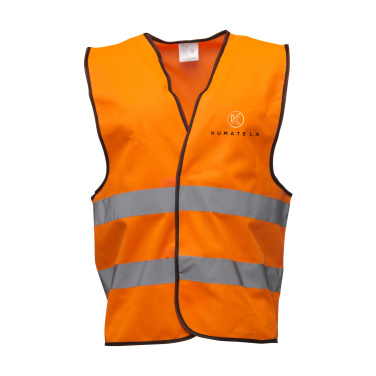 Logotrade firmakingitused pilt: SafetyFirst helkurvest