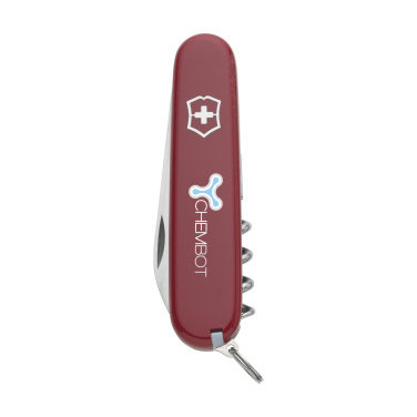 Logotrade firmakingituse foto: Victorinox Kelner taskunuga