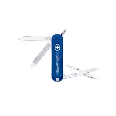 Logo trade reklaamkingi pilt: Victorinox Classic SD taskunuga