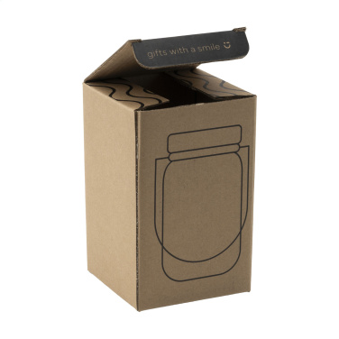 Logo trade ärikingituse pilt: SunJar päikesepatareiga valusti aeda