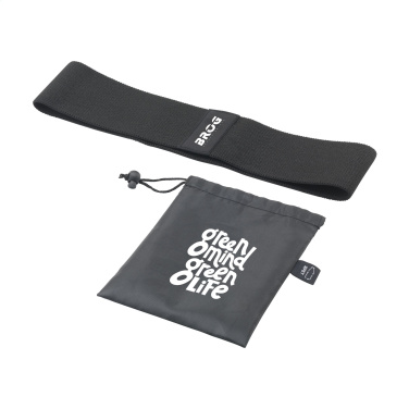 Logotrade meene foto: Elastsed fitness venituskummid