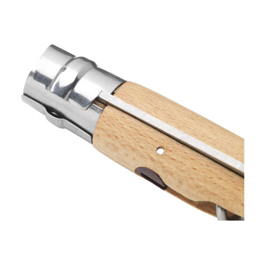 Logotrade reklaamkingitused pilt: Opinel No 10 korgitseriga pudeliavaja