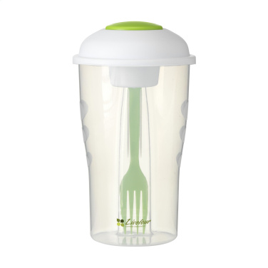 Logo trade firmakingituse pilt: Salad2Go salatišeiker