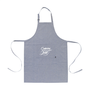 Logo trade firmakingituse pilt: Cocina GRS taaskasutatud puuvillast (160 g/m²) põll
