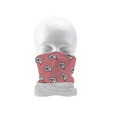 Logotrade reklaamkingitused pilt: Fliisist voodriga multifunktsionaalne torusall