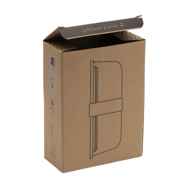 Logotrade reklaamkingi foto: Borneo klaasist säilitusnõu