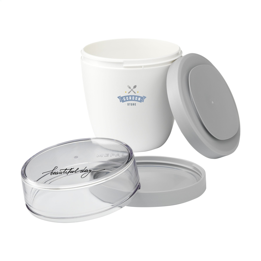 Logo trade firmakingituse pilt: Mepal Lunchpot Ellipse 500 ml Toidunõu
