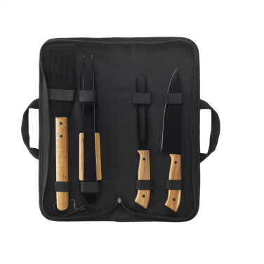 Logotrade firmakingid pilt: Asado BBQ-Set grillikomplekt
