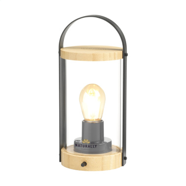 Logotrade reklaamkingituse foto: Wooosh Batam Light laetav lamp