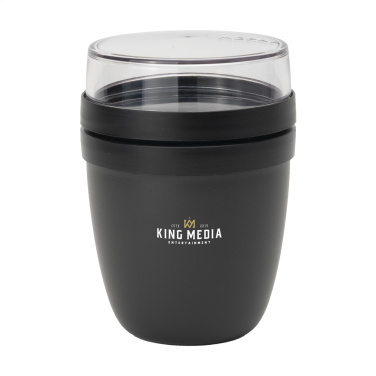 Logo trade ärikingituse pilt: Mepal Lunchpot Ellipse 300 ml toidunõu