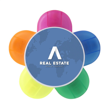 Logotrade reklaamtoote foto: Bloom highlighter
